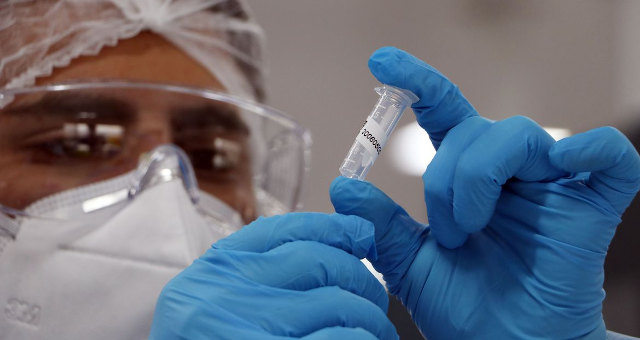 Teste da Unesp identifica assintomaticos de covid 19 pela saliva