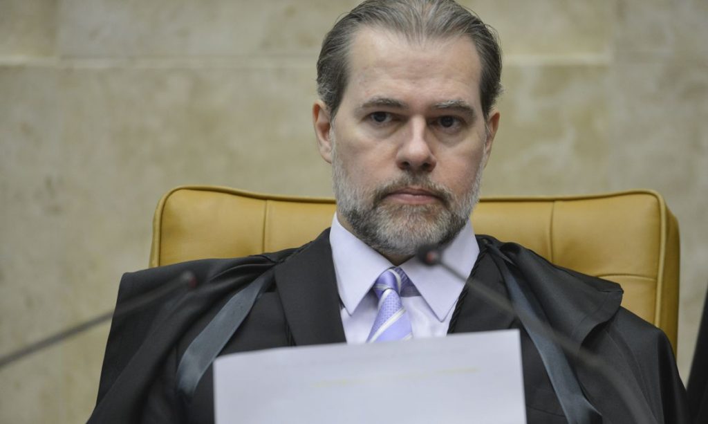 Toffoli assina acordo com novas regras para leniência sem o apoio de Aras 1