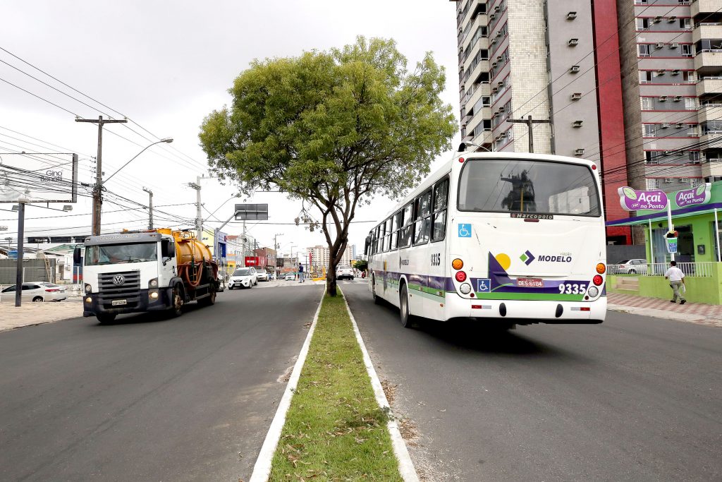 Trânsito nas avenidas Barão de Maruim e Hermes Fontes pode ser parcialmente interditado diz prefeitura