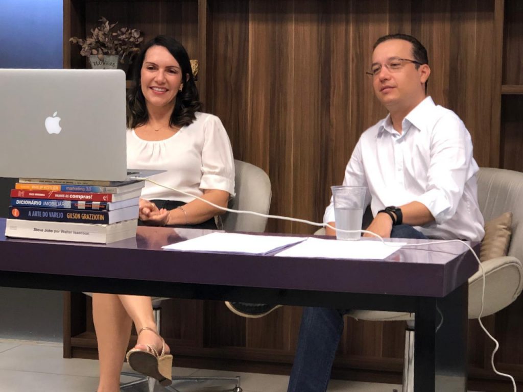 ‘Diálogo continua aberto’ afirma Danielle Garcia sobre possível apoio do DEM após anunciar vice