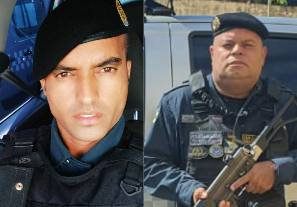 “Voltar intacto e receber o amor da família não tem preço” diz soldado da Rádio Patrulha