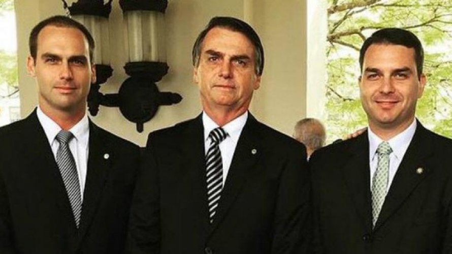 14 09 bolsonaros