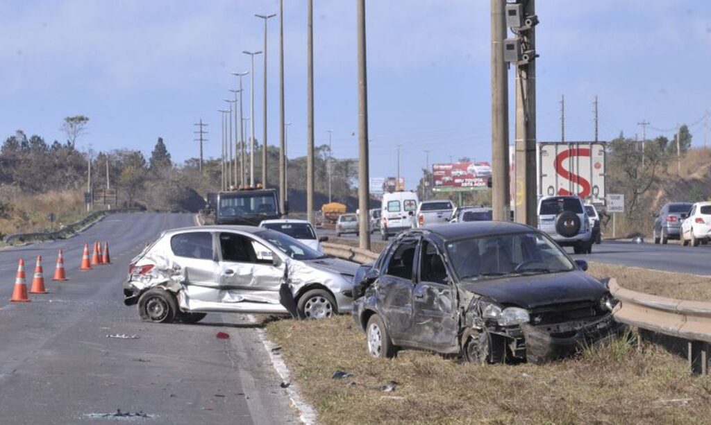 Acidentes em transportes fizeram 479 mil vitimas entre 2007 e 2018 no Brasil