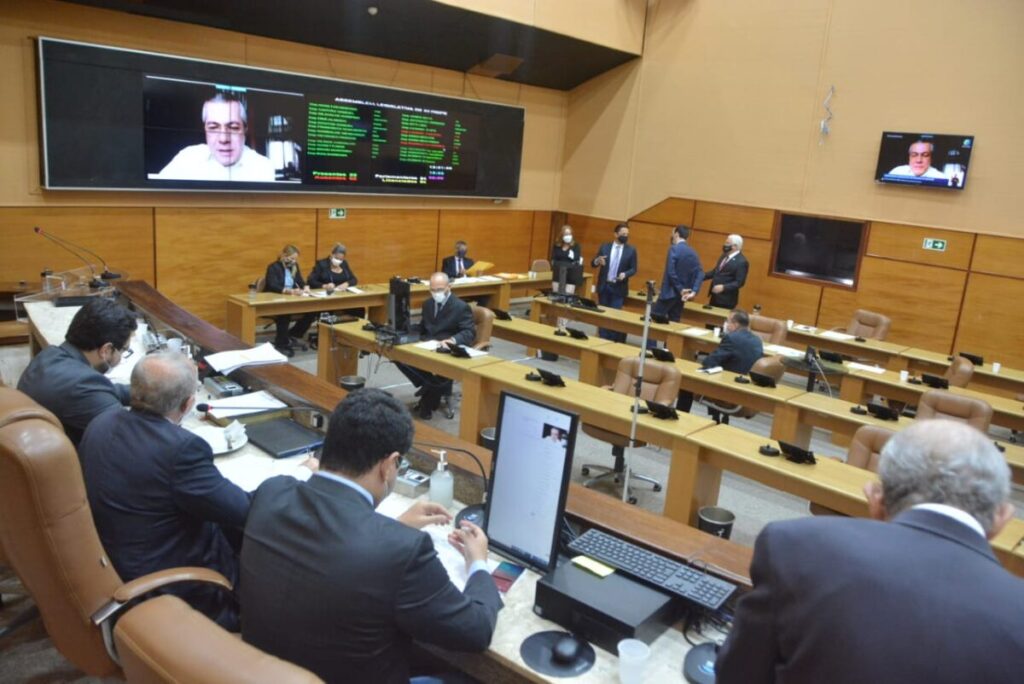 Alese aprova privatizacao do Centro de Convencoes de Sergipe apos conclusao da reforma
