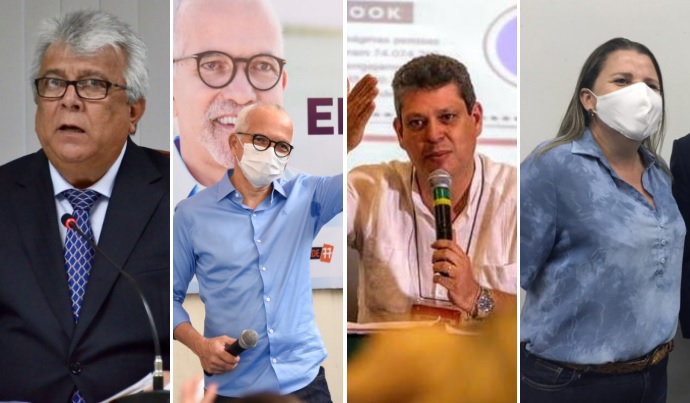 Almeida Lima Edvaldo Marcio e Gerolize declaram mais de R 1 milhao em bens ao TSE