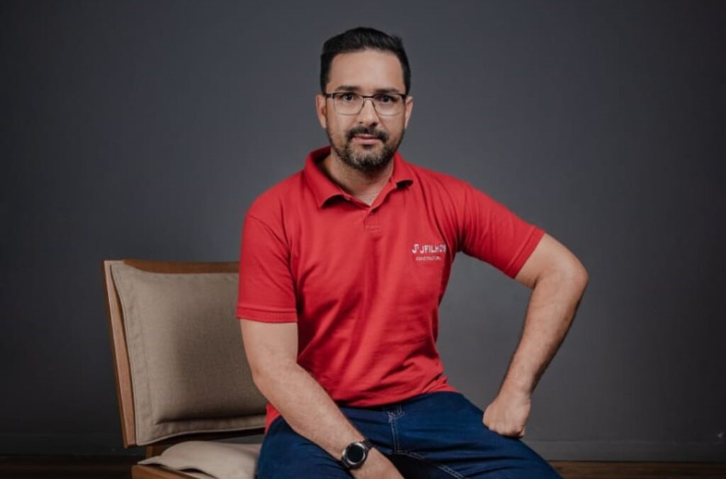 Apos morte da mae empresario Evislan Souza deve ser confirmado como candidato a vice prefeito em Poco Verde