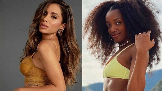 Apos perder posto de apresentadora para Iza Anitta decide nao se apresentar no Premio Multishow