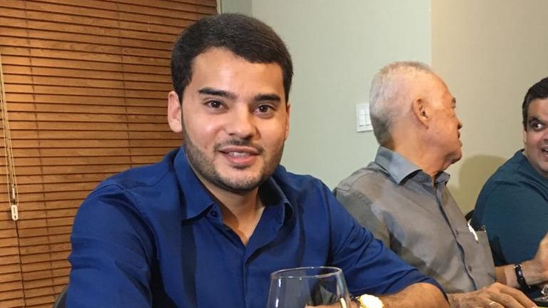 Apos polemica envolvendo a arbitragem presidente do Confianca se revolta e cobra punicao da CBF