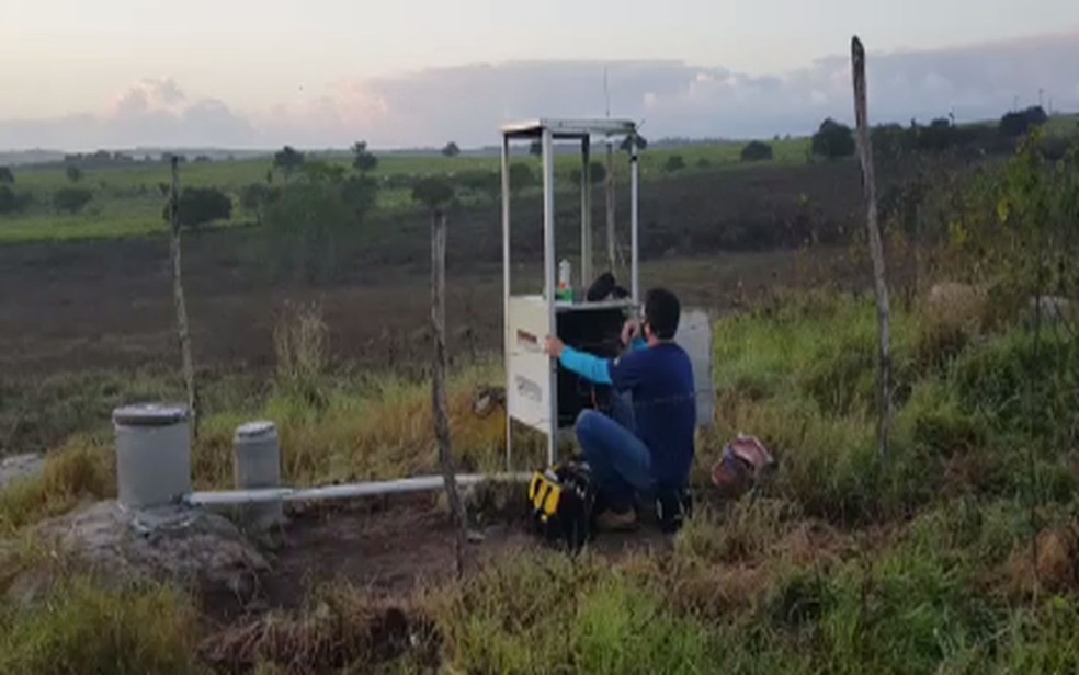 Apos registro de novos tremores de terra Governo de Sergipe monitora abalos em Canhoba