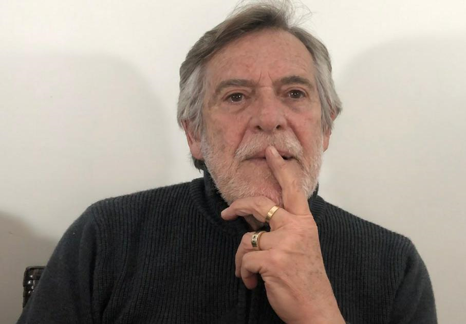 Ator Jose de Abreu tera que indenizar Bia Doria em R 50 mil apos compara la a vaca