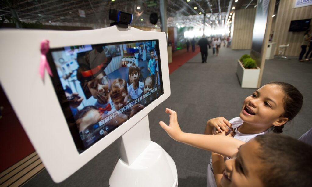 Brasil esta atrasado na corrida por Inteligencia Artificial diz site