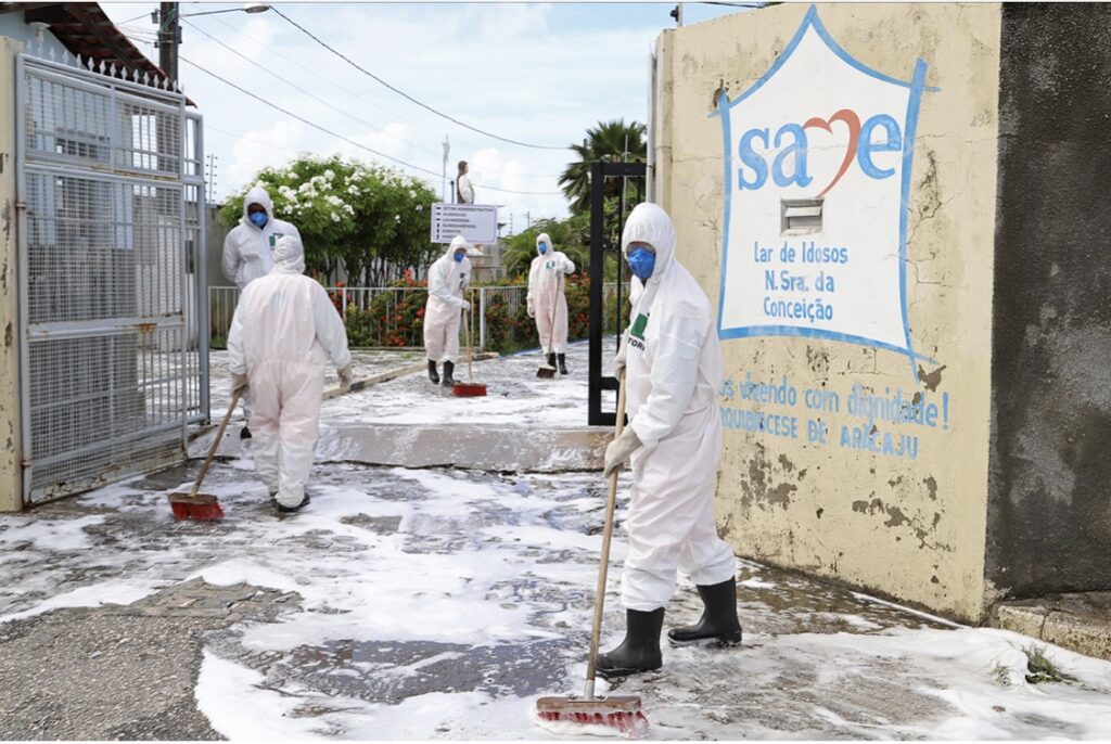 Brasil registra 36.303 novos casos de coronavirus e 829 mortes