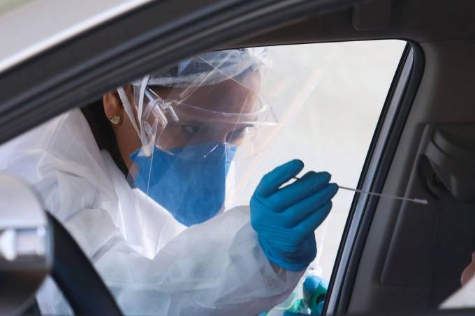 Brasil registra 863 mortes e 32.058 novos casos do coronavirus em 24h