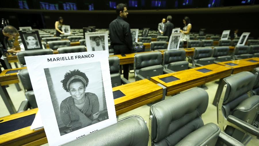 Brasil tem media de 27 politicos eleitos ou candidatos assassinados por ano