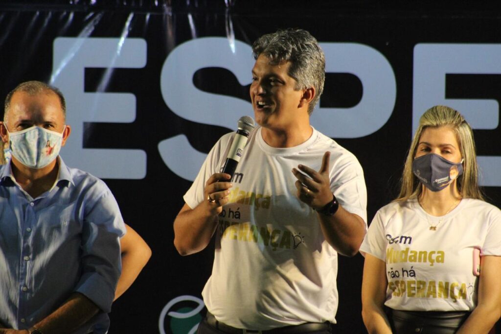 Cidadania confirma candidatura de Dr. Samuel Carvalho a prefeito em Socorro 1