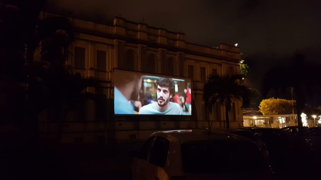 Cinco filmes serao exibidos no cine drive in Museu da Gente neste fim de semana confira agenda