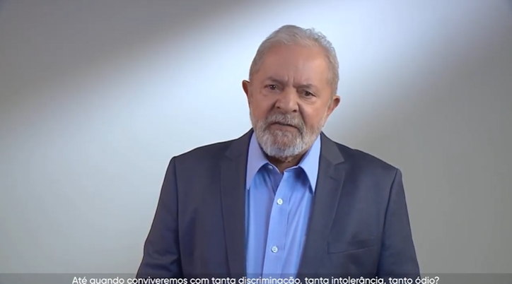 Com ascensao de Bolsonaro matadores de aluguel sairam das paginas policiais e aparecem nas colunas politicas diz Lula