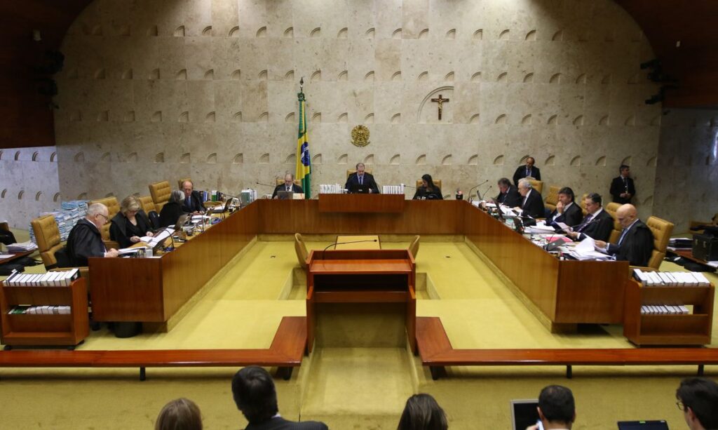 Com pandemia gastos de tribunais superiores com passagens e diarias caem 69 diz site