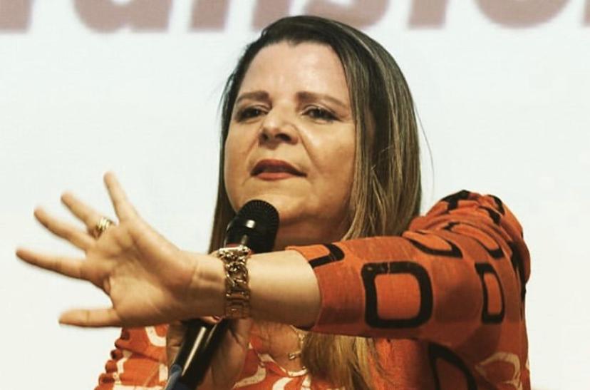 DEM confirma Georlize Teles como candidata a prefeitura de Aracaju na terca 15