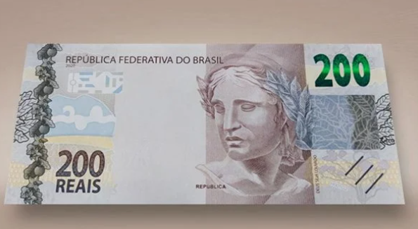 Defensoria Publica notifica Banco Central a mudar tamanho da nota de R 200 por falhas de acessibilidade