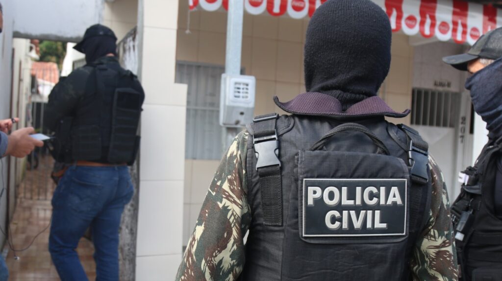 Duas pessoas morrem em confronto com policiais durante Operacao Xeque Mate em Sergipe