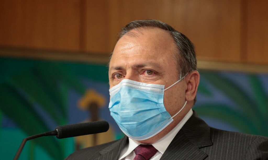 Eduardo Pazuello sera efetivado como ministro da Saude
