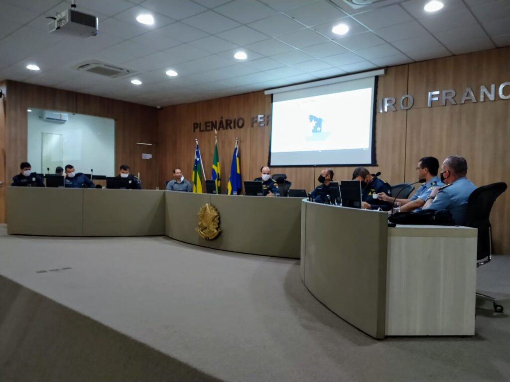 Eleicoes tera atuacao de mais de 3 mil PMs e monitoramento em tempo real