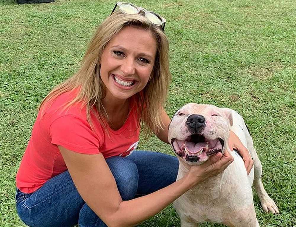 Em entrevista Luisa Mell diz que churrasco e festa do demonio