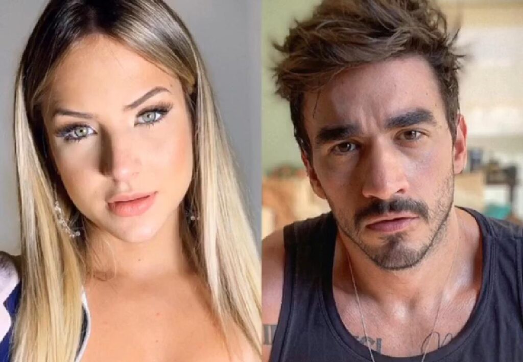 Gabi Martins teme que assumir namoro com Gui Napolitano acabe com especulacoes nas redes diz colunista