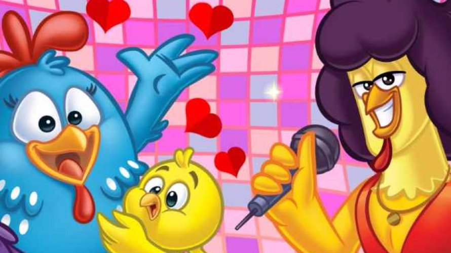 Galinha Pintadinha faz versao infantil de hit de Sidney Magal assista ao clipe