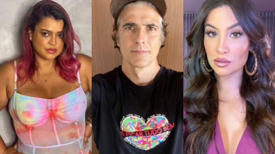 Gianechini Preta Gil e Boca Rosa se declaram pansexual saiba o que e