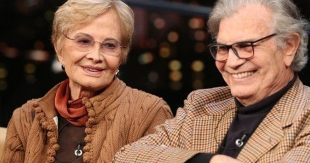 Globo dispensa Tarcisio Meira e Gloria Menezes apos mais de meio seculo de novelas