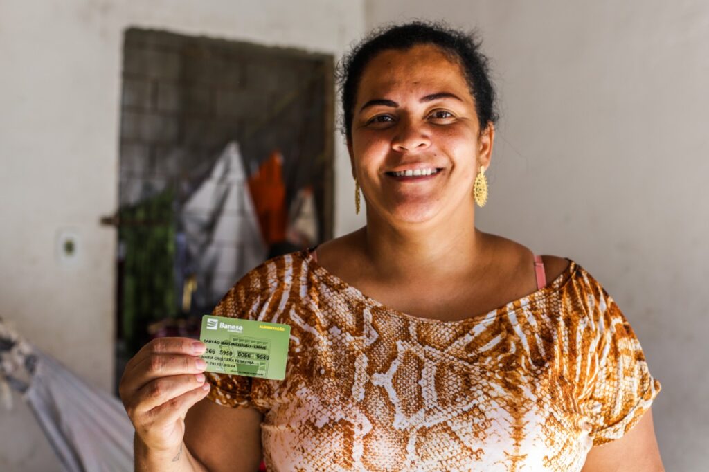 Governo de Sergipe nao manifesta possibilidade de nova prorrogacao do Cartao Mais Inclusao