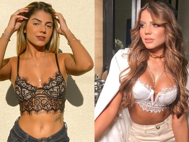 Hariany Almeida rebate criticas a nova aparencia e lamenta Odio gratuito destilado ainda me fere muito