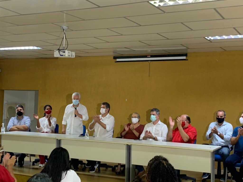 Henri Clay recusa vice e Ana Lucia e confirmada na chapa de Marcio Macedo