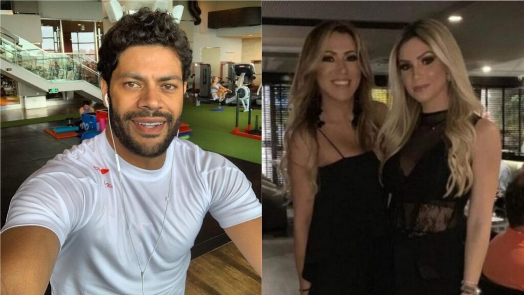 Iran ta na hora de parar essa palhacada fala a verdade diz Hulk para ex mulher assista