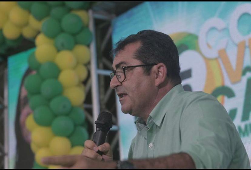 Itabaiana Esposa de presidente da Alese e confirmada como vice do empresario Edson Passos