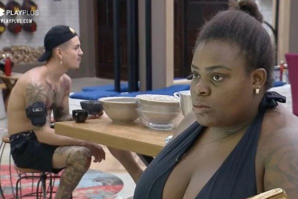 Jojo Todynho explode com Biel por ele nao ajudar nos afazeres domesticos