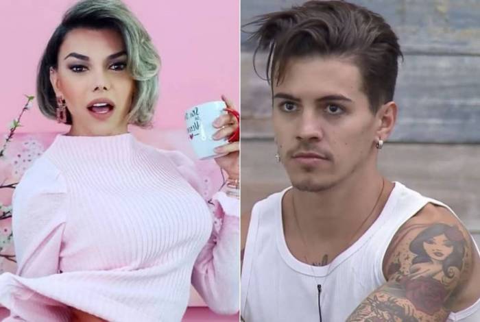 Leo Aquilla e Biel devem protagonizar cena de sexo em filme diz colunista