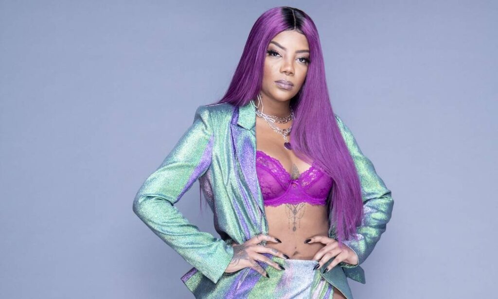 Ludmilla rompe com empresario e passa a gerenciar sua propria carreira diz colunista