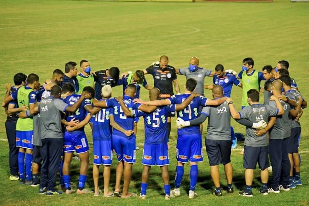 Mais dois jogadores do Confianca sao detectados com covid 19