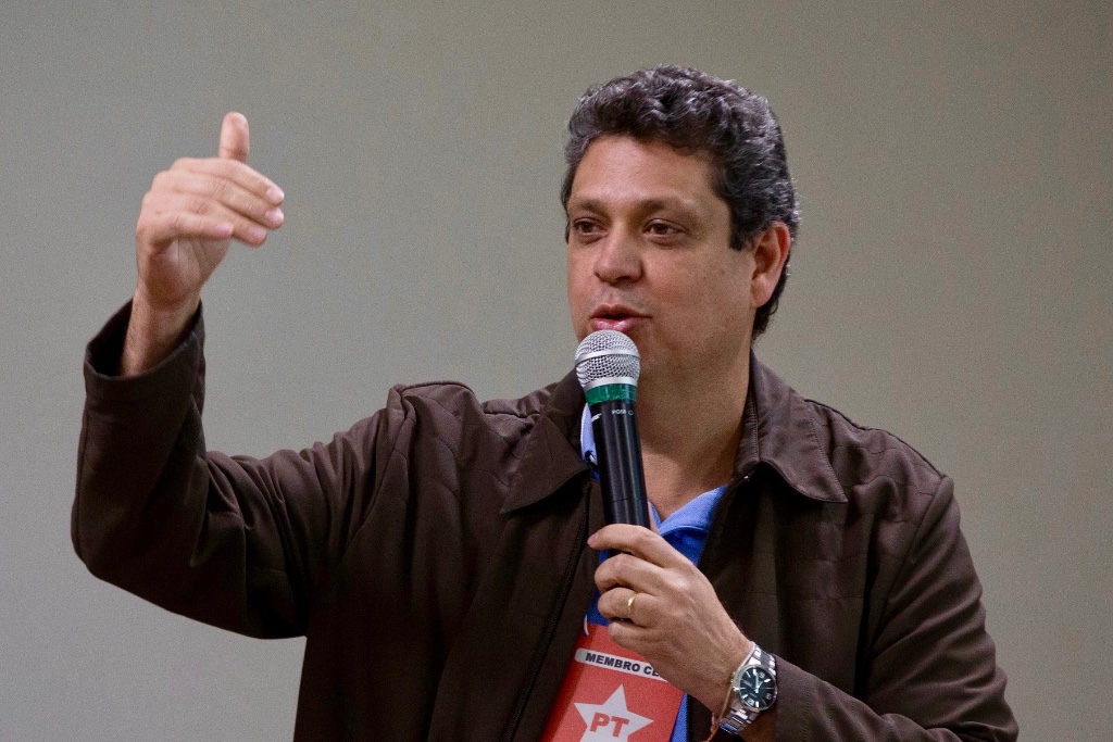 Marcio Macedo recebe apoio do Pros na disputa pela prefeitura de Aracaju