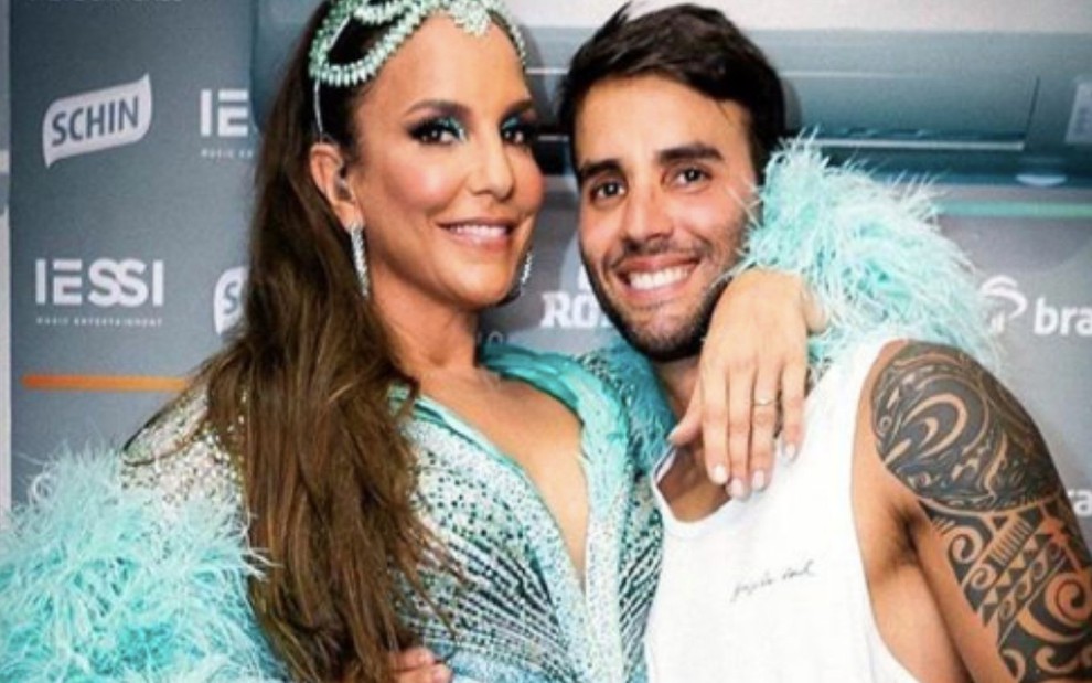 Marido de Ivete Sangalo vira piada na web apos dar conselhos financeiros
