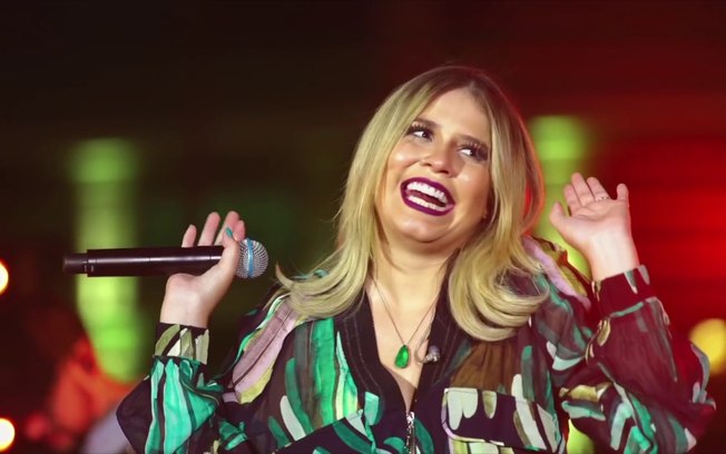 Marilia Mendonca anuncia live com musicas ineditas do inicio da carreira