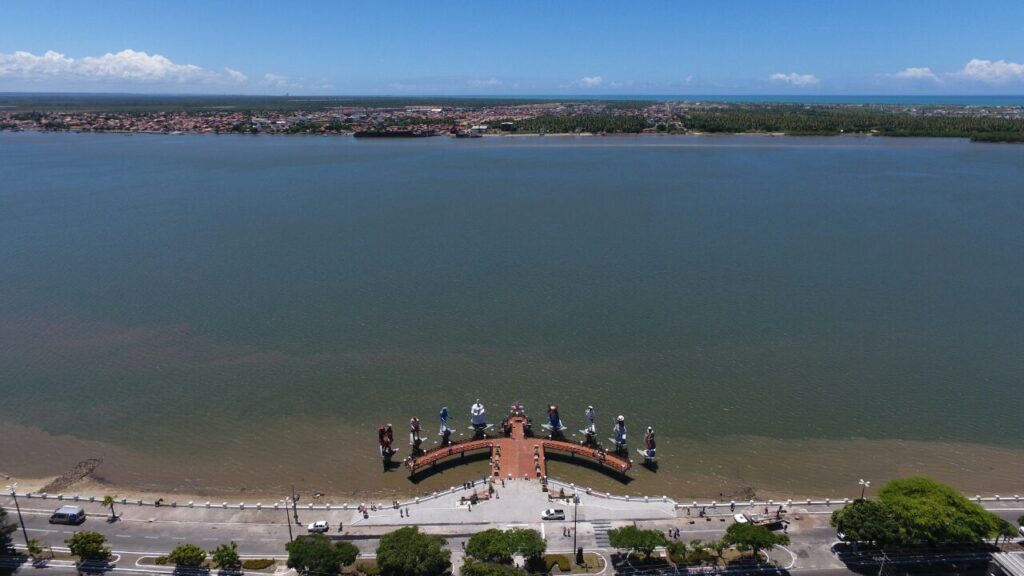 Marinha alerta para possibilidade de ventos de 60 kmh no litoral de Sergipe