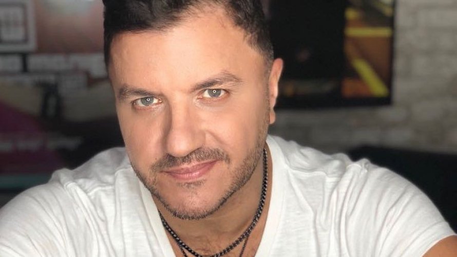 Mauricio Manieri sofre infarto e e internado em UTI