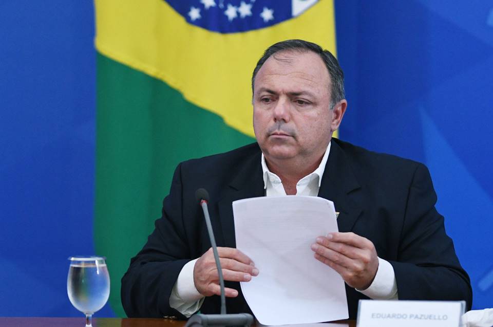 Ministerio Saude suspende servico e empresa cobra divida de R 35 milhoes de teleconsultas