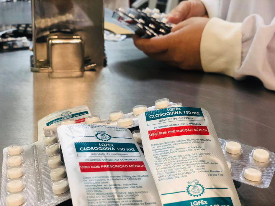 Ministerio da Saude avalia distribuir kit covid de graca no Farmacia Popular diz jornal