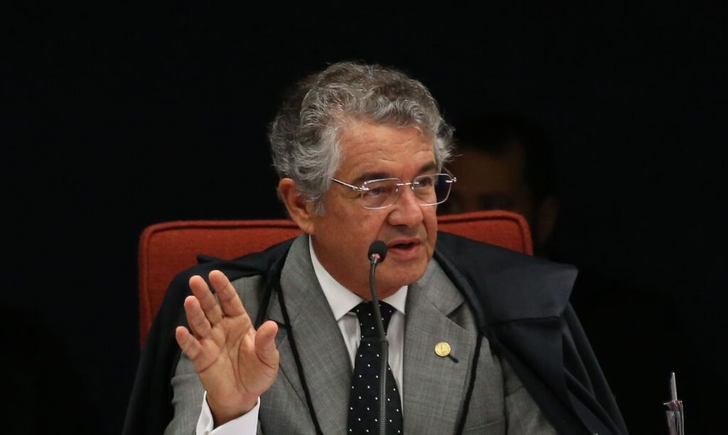 Ministro Marco Aurelio vota a favor para OAB prestar contas ao TCU