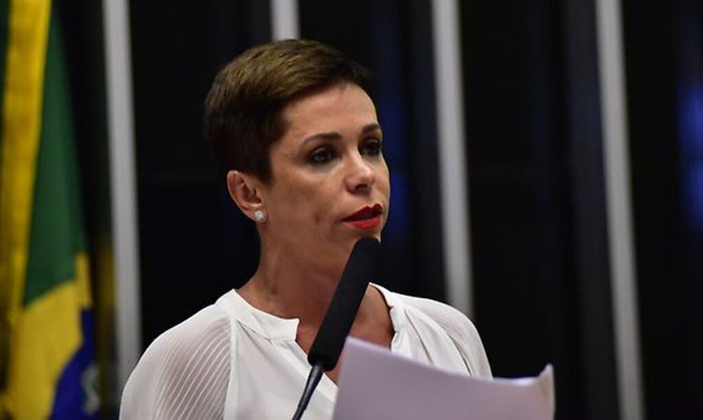 Ministro do STJ mantem prisao da ex deputada Cristiane Brasil